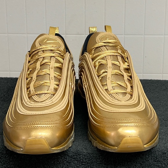 air max 97 gold size 13